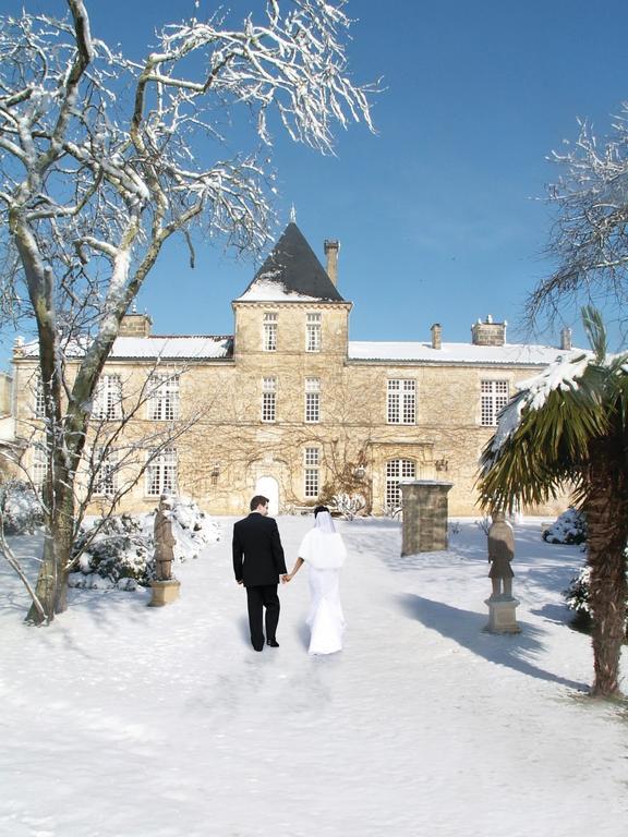 Lignan-de-Bordeaux Chateau De La Ligne المظهر الخارجي الصورة