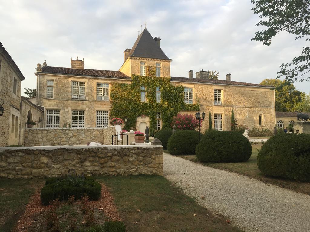 Lignan-de-Bordeaux Chateau De La Ligne المظهر الخارجي الصورة
