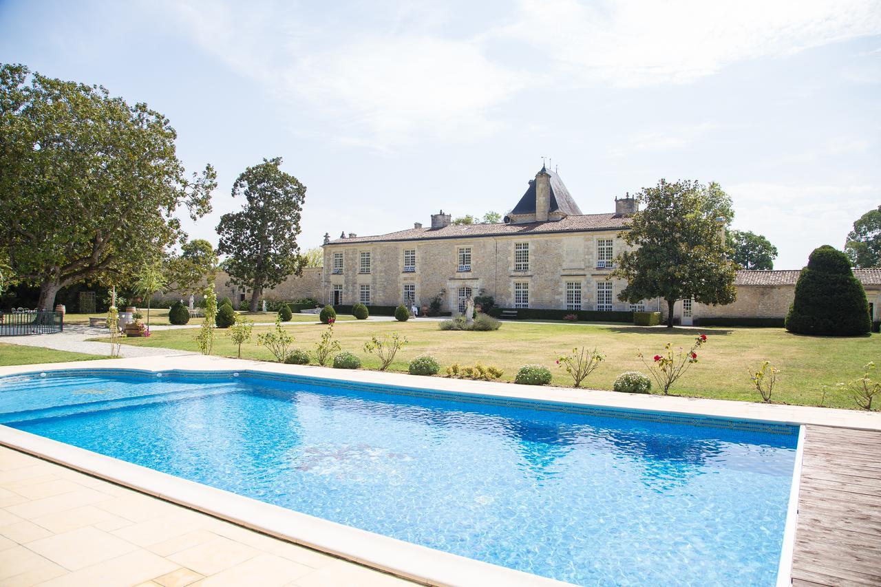 Lignan-de-Bordeaux Chateau De La Ligne المظهر الخارجي الصورة