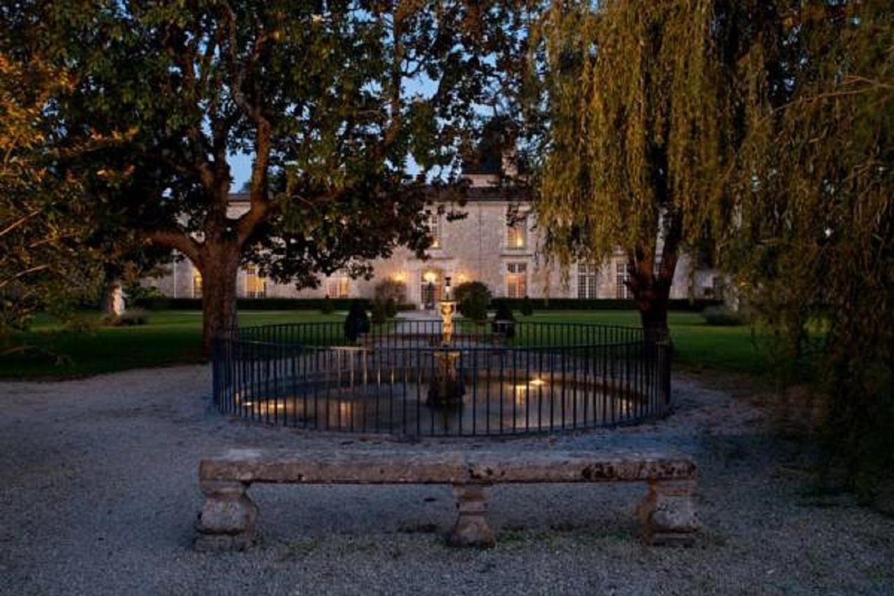 Lignan-de-Bordeaux Chateau De La Ligne المظهر الخارجي الصورة