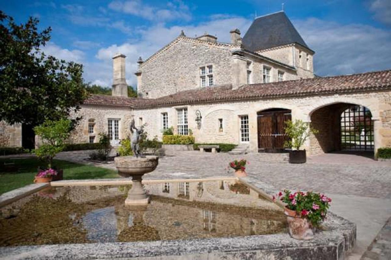 Lignan-de-Bordeaux Chateau De La Ligne المظهر الخارجي الصورة
