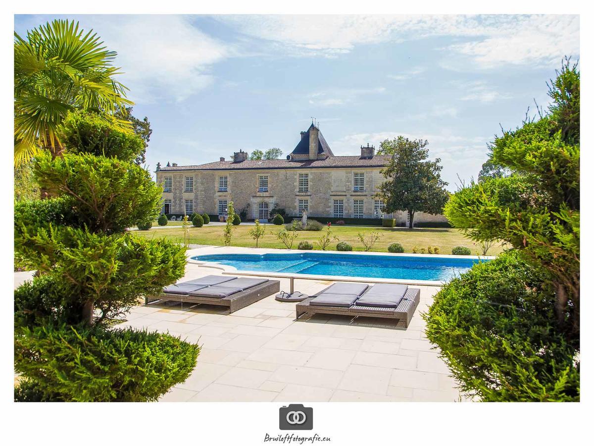 Lignan-de-Bordeaux Chateau De La Ligne المظهر الخارجي الصورة