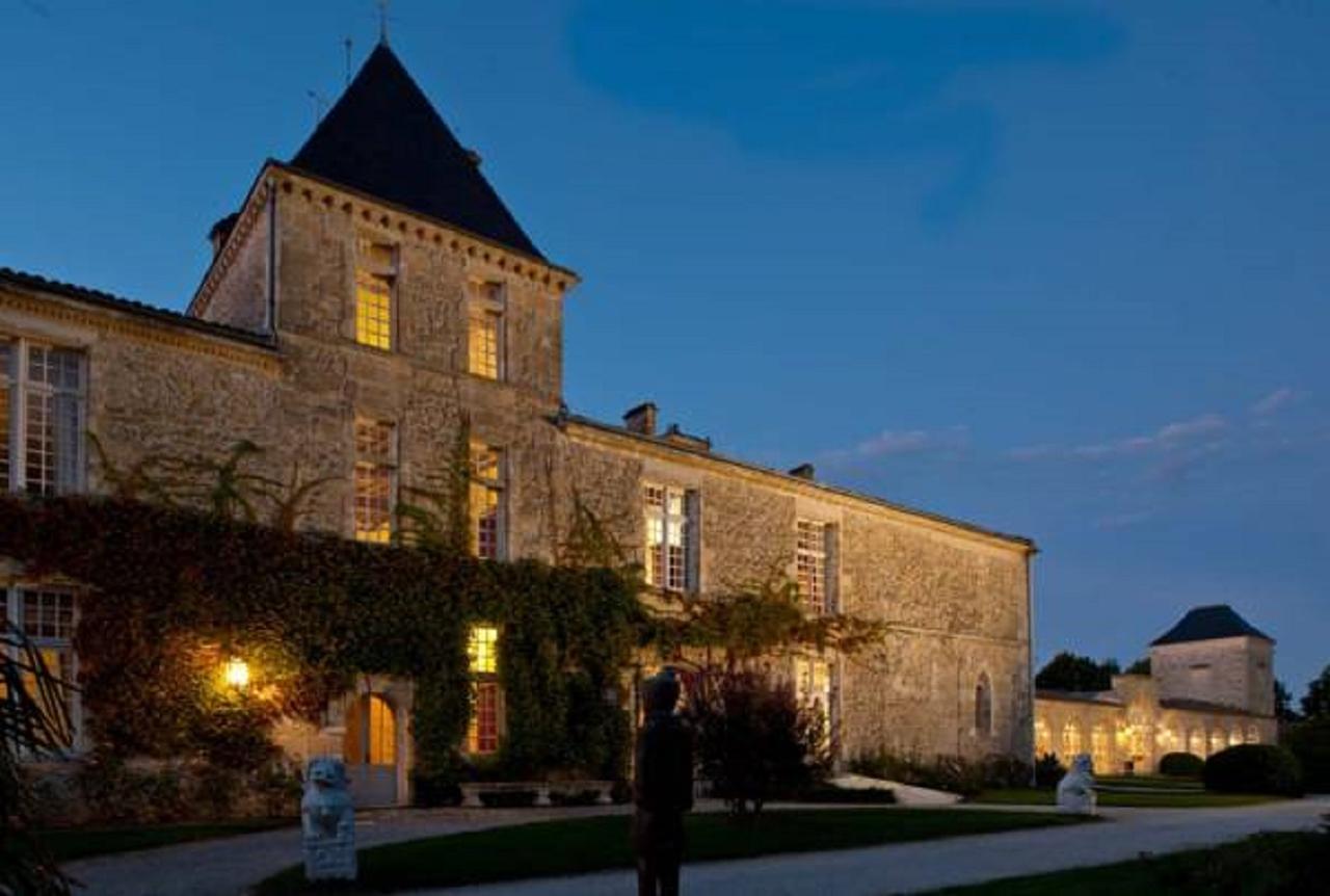 Lignan-de-Bordeaux Chateau De La Ligne المظهر الخارجي الصورة