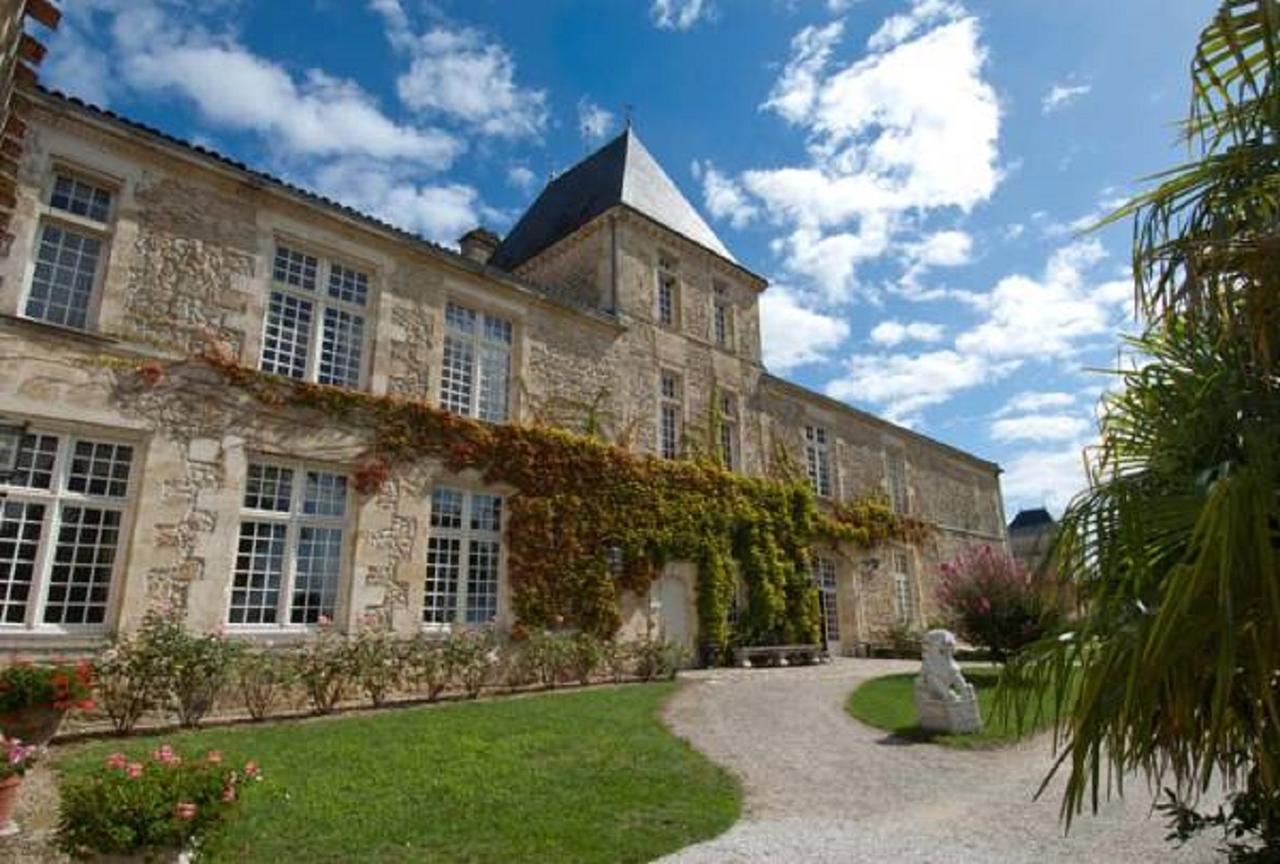 Lignan-de-Bordeaux Chateau De La Ligne المظهر الخارجي الصورة