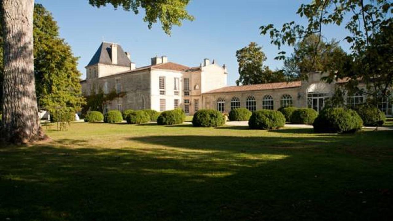 Lignan-de-Bordeaux Chateau De La Ligne المظهر الخارجي الصورة