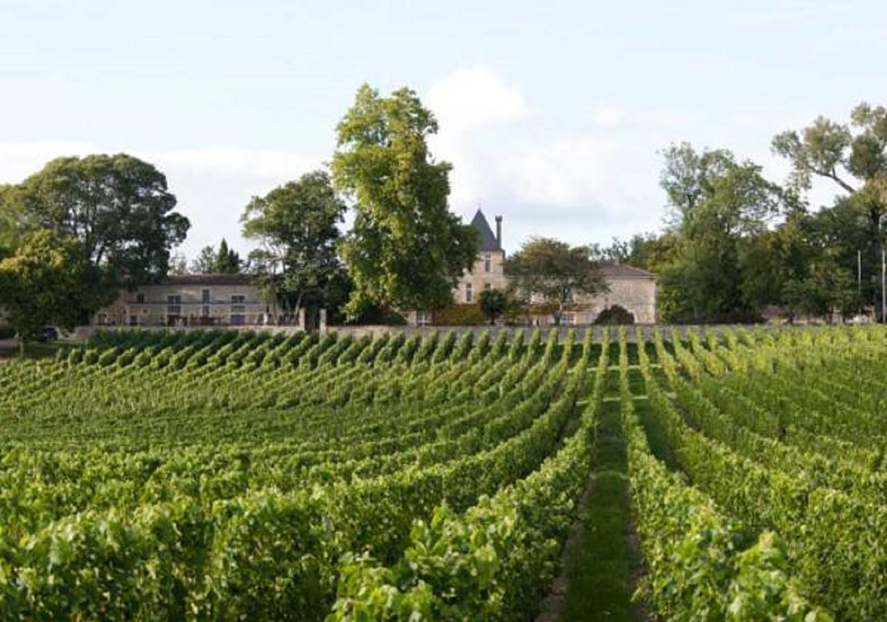 Lignan-de-Bordeaux Chateau De La Ligne المظهر الخارجي الصورة