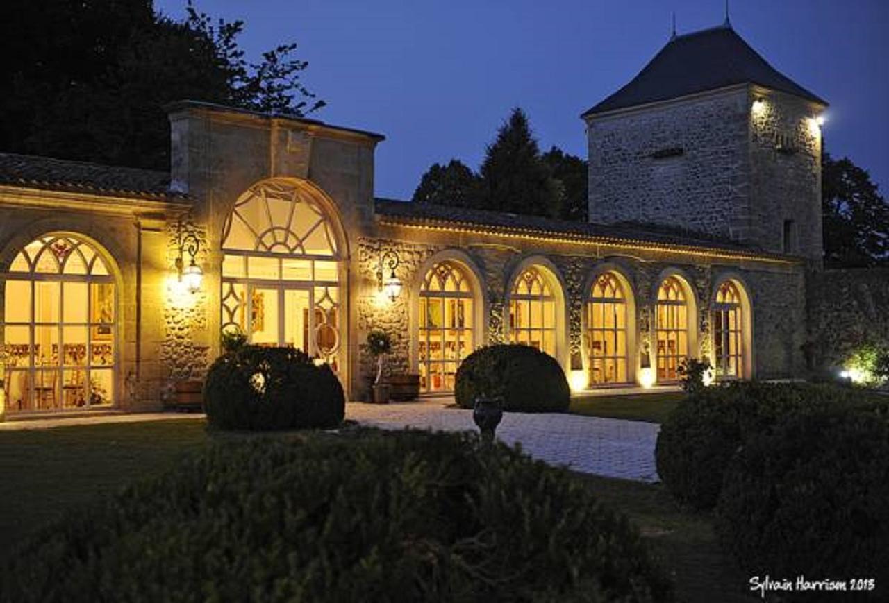 Lignan-de-Bordeaux Chateau De La Ligne المظهر الخارجي الصورة