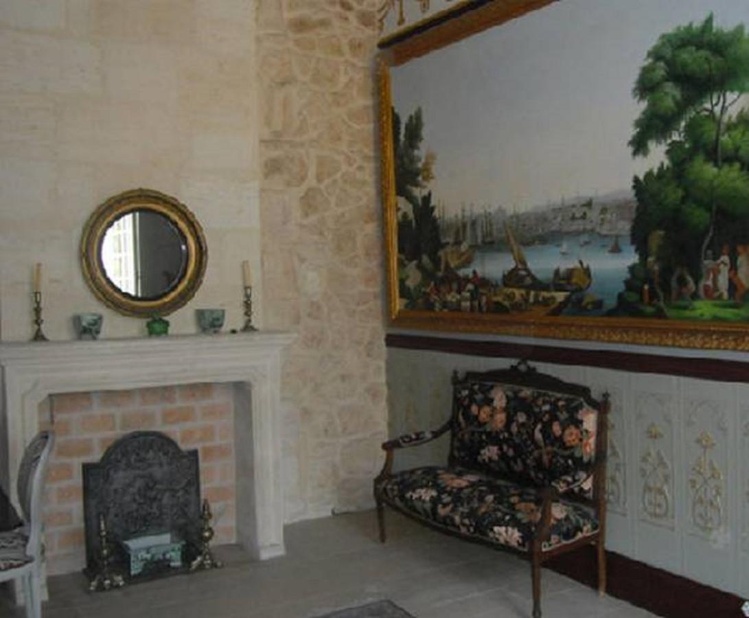 Lignan-de-Bordeaux Chateau De La Ligne المظهر الخارجي الصورة