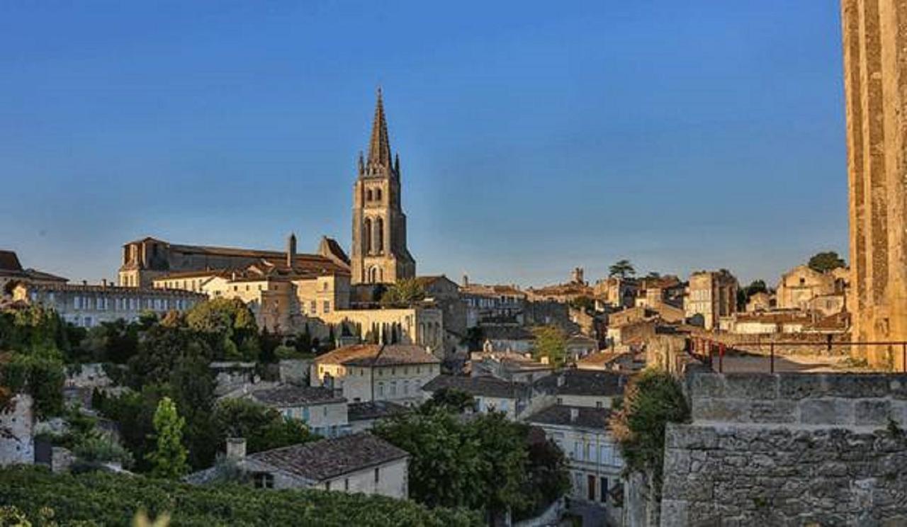 Lignan-de-Bordeaux Chateau De La Ligne المظهر الخارجي الصورة