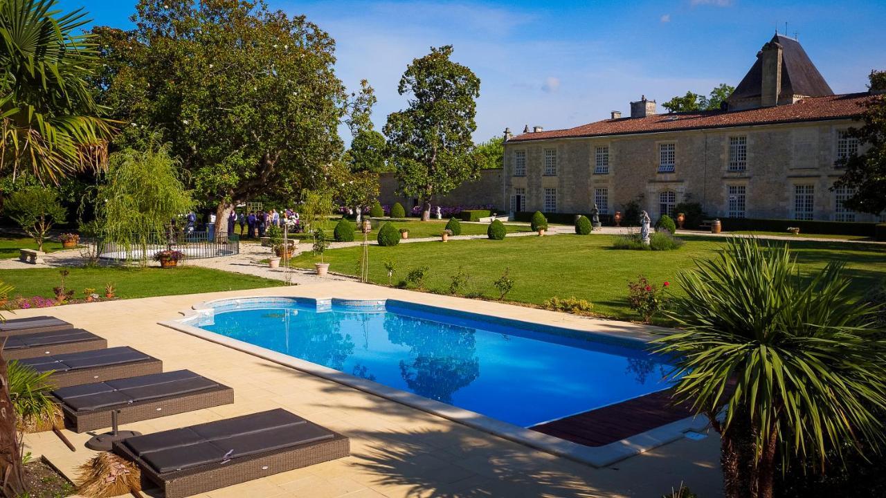 Lignan-de-Bordeaux Chateau De La Ligne المظهر الخارجي الصورة